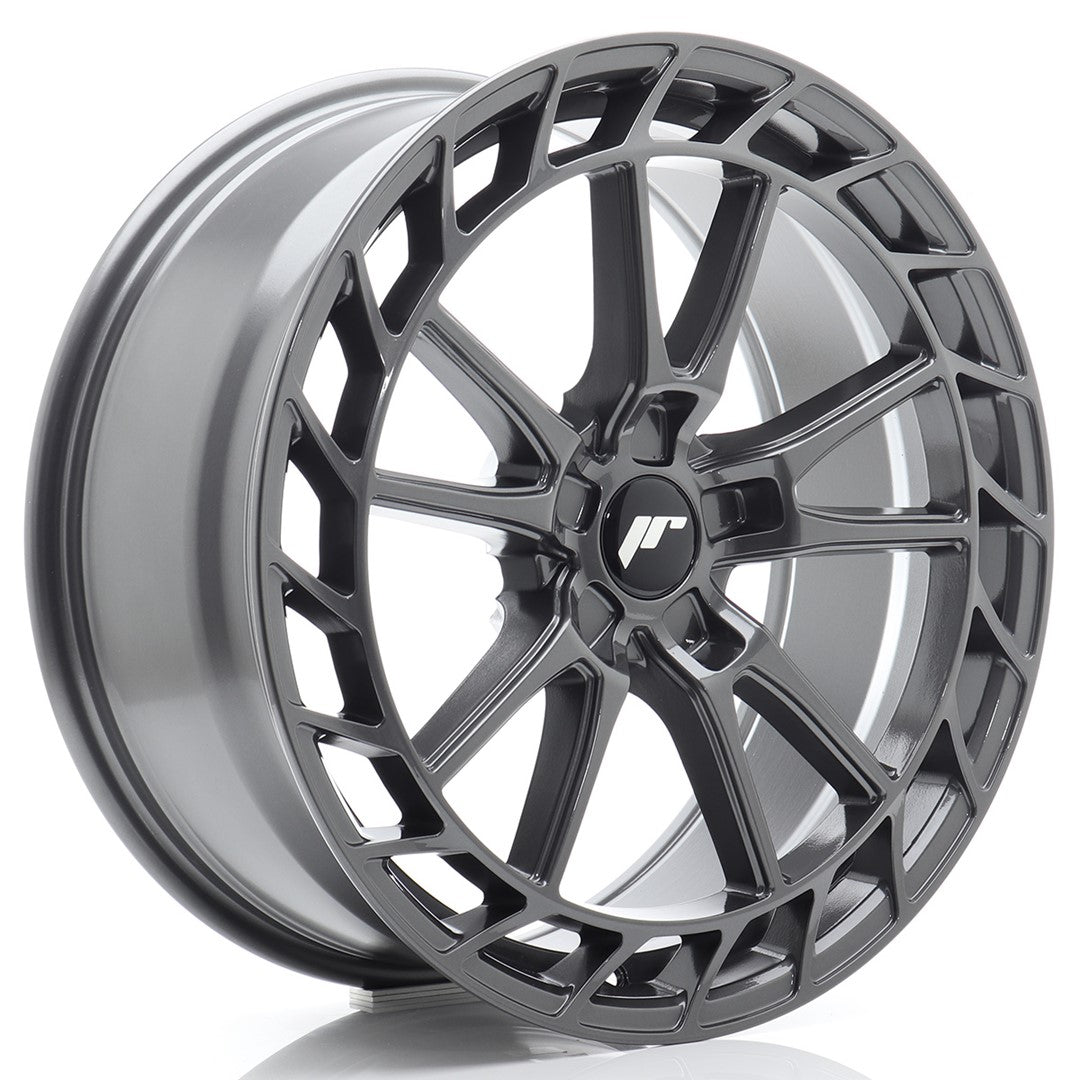 JR Wheels JR45 20x8,5 ET25-45 5H BLANK Hyper Gray