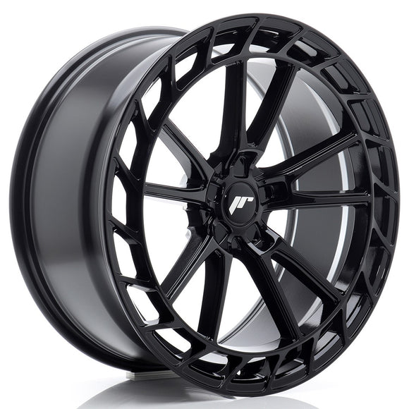 JR Wheels JR45 21x9,5 ET35 5x112 Gloss Black