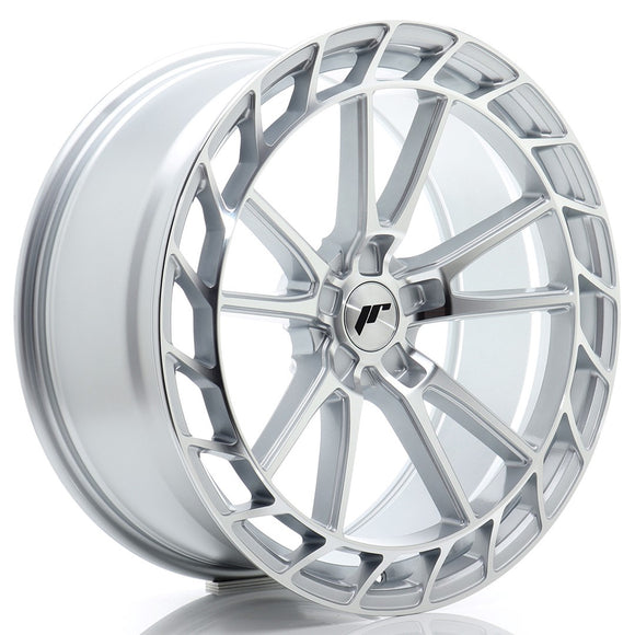 JR Wheels JR45 21x9,5 ET35 5x120 Silver Machined