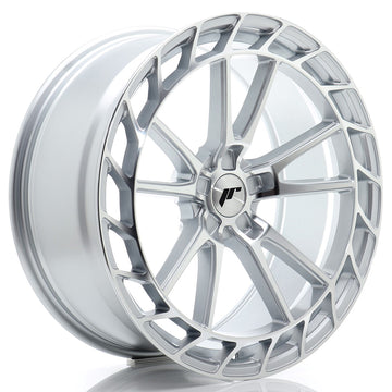 JR Wheels JR45 21x9,5 ET35 5x114,3 Silver Machined