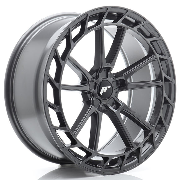JR Wheels JR45 21x9,5 ET35 5x120 Hyper Gray
