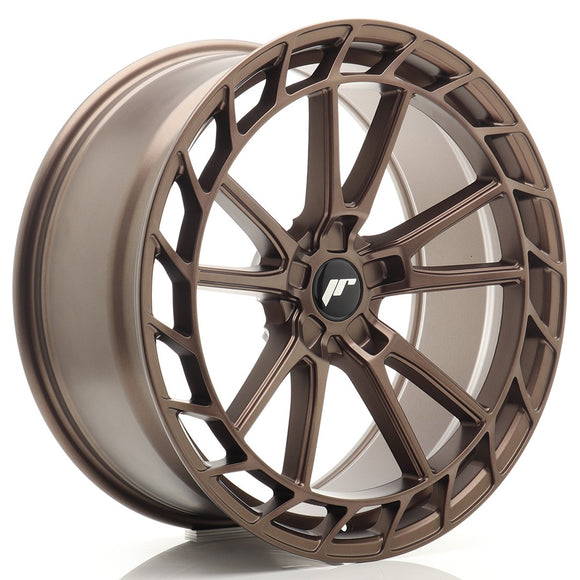 JR Wheels JR45 21x9,5 ET35 5x120 Matt Bronze