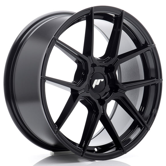 JR Wheels JR30 18x8,5 ET35 5x112 Gloss Black