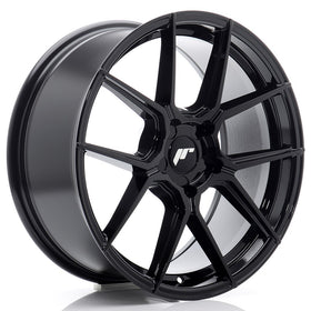 JR Wheels JR30 18x8,5 ET45 5x108 Gloss Black