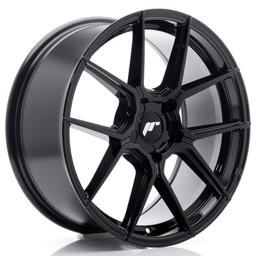 JR Wheels JR30 18x8,5 ET45 5x108 Gloss Black