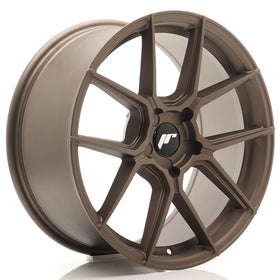 JR Wheels JR30 18x8,5 ET41 5x120 Matt Bronze