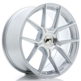 JR Wheels JR30 18x8,5 ET45 5x112 Silver Machined