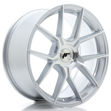 JR Wheels JR30 18x8,5 ET35 5x114,3 Silver Machined