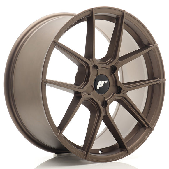 JR Wheels JR30 19x8,5 ET25 5x112 Matt Bronze