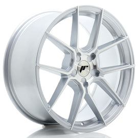 JR Wheels JR30 19x8,5 ET45 5x112 Silver Machined