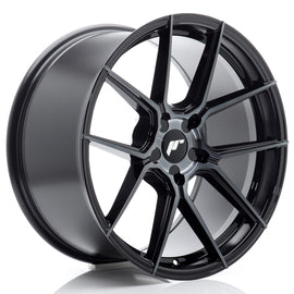 JR Wheels JR30 19x9,5 ET36 5x112 Black Machined