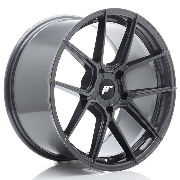 JR Wheels JR30 19x9,5 ET36 5x120 Hyper Gray