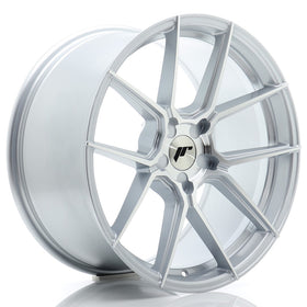 JR Wheels JR30 19x9,5 ET36 5x112 Silver Machined