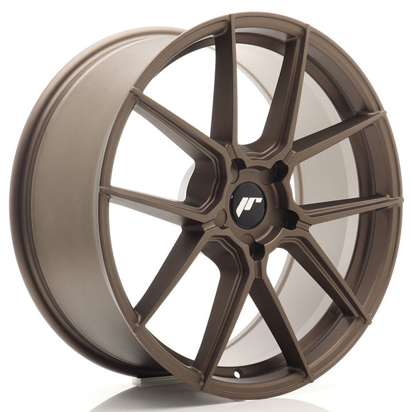 JR Wheels JR30 20x8,5 ET35 5x120 Matt Bronze