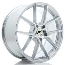 JR Wheels JR30 20x8,5 ET45 5x112 Silver Machined