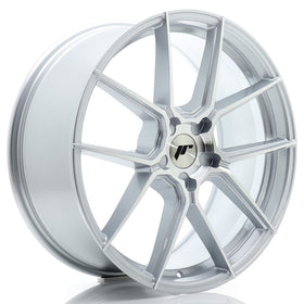 JR Wheels JR30 20x8,5 ET45 5x112 Silver Machined