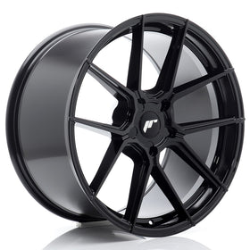 JR Wheels JR30 20x10 ET41 5x120 Gloss Black