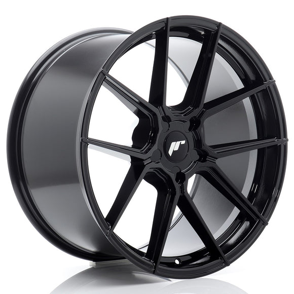 JR Wheels JR30 20x10 ET41 5x120 Gloss Black