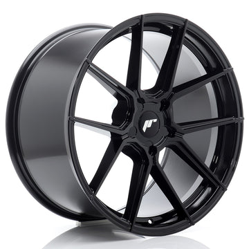 JR Wheels JR30 20x10 ET41 5x112 Gloss Black