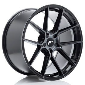 JR Wheels JR30 20x10 ET41 5x114,3 Black Machined