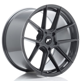 JR Wheels JR30 20x10 ET41 5x120 Hyper Gray