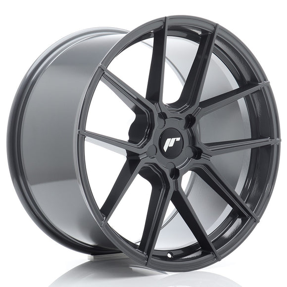JR Wheels JR30 20x10 ET41 5x120 Hyper Gray