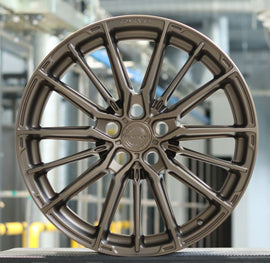 Concaver CVR7 20x9 Matt Bronze