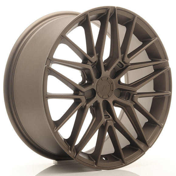 JR Wheels JR38 18x8 ET42 5x114,3 Matt Bronze