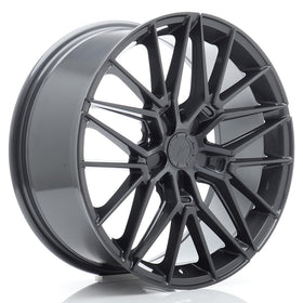 JR Wheels JR38 19x8 ET36 5x120 Hyper Gray