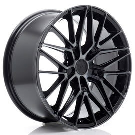 JR Wheels JR38 19x8,5 ET41 5x120 Black Machined