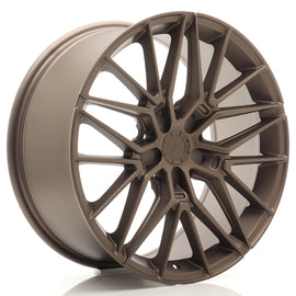 JR Wheels JR38 19x8,5 ET31 5x114,3 Matt Bronze