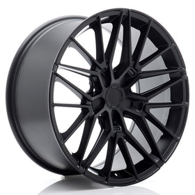 JR Wheels JR38 19x9 ET20 5x112 Matt Black