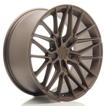 JR Wheels JR38 19x9,5 ET40 5x114,3 Matt Bronze