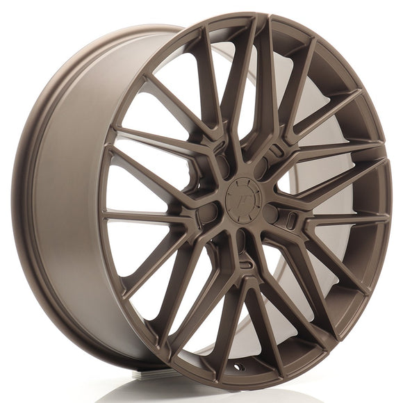 JR Wheels JR38 20x8 ET20 5x112 Matt Bronze