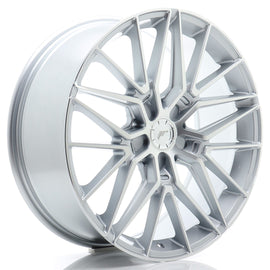 JR Wheels JR38 20x8,5 ET35 5x120 Silver Machined