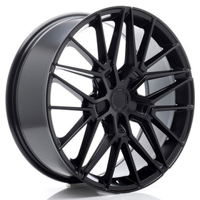 JR Wheels JR38 20x9 ET20 5x120 Matt Black