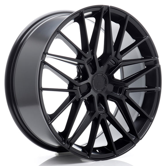 JR Wheels JR38 20x9 ET20 5x120 Matt Black