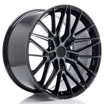 JR Wheels JR38 20x9,5 ET25 5x112 Black Machined