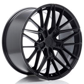 JR Wheels JR38 20x10 ET45 5x120 Matt Black
