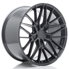 JR Wheels JR38 20x10 ET35 5x120 Hyper Gray