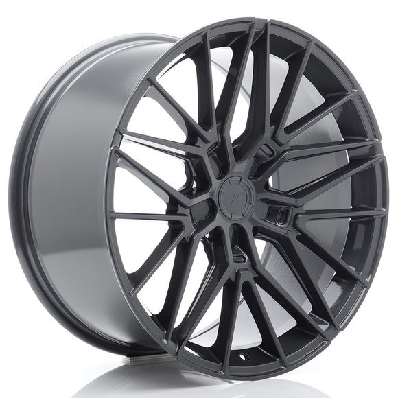 JR Wheels JR38 20x10 ET35 5x120 Hyper Gray