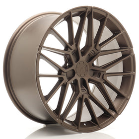 JR Wheels JR38 20x10 ET45 5x120 Matt Bronze