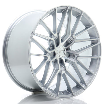 JR Wheels JR38 20x10,5 ET41 5x112 Silver Machined