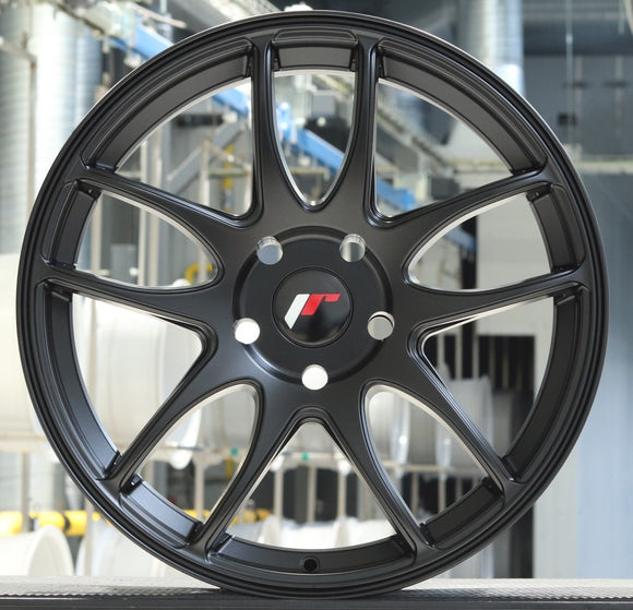 JR Wheels JR29 18x8,5 Matt Black