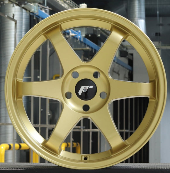 JR Wheels JR3 18x9 Matt Gold
