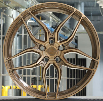 Concaver CVR3 20x8,5 Brushed Bronze