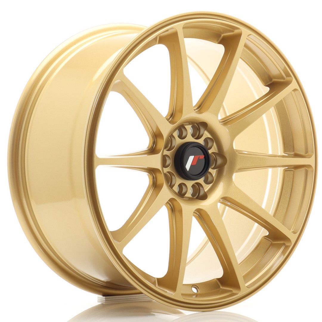 JR Wheels JR11 18x8,5 ET40 5x112/114 Gold