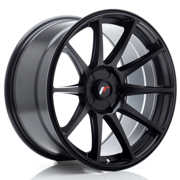 JR Wheels JR11 18x9,5 ET30 5x120 Matt Black