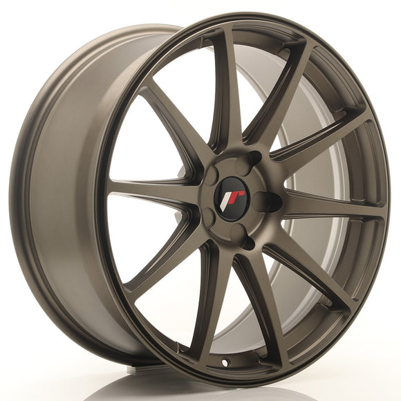 JR Wheels JR11 20x8,5 ET35 5x108 Matt Bronze