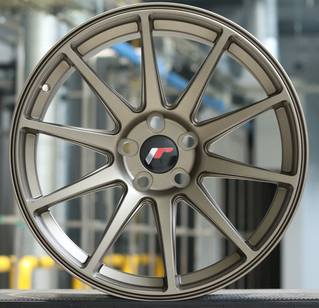 JR Wheels JR11 19x9,5 Matt Bronze